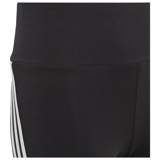 Adidas Παιδικό κολάν Future Icons 3-Stripes Cotton Flared Tights